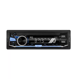   AKAI Autós rádió lejátszó kettős usb-vel ACP-300 (ACP-300)