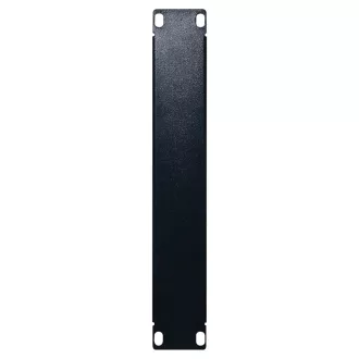 Logilink 10" Üres Panel 1U, fekete (ACT104)