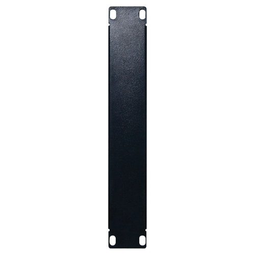 Logilink 10" Üres Panel 1U, fekete (ACT104)