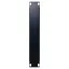 Logilink 10" Üres Panel 1U, fekete (ACT104)