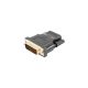 LANBERG HDMI(F)->DVI-D(M)(24+1) ADAPTER DUAL LINK (AD-0010-BK)