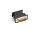 LANBERG DVI-I(M)(24+5) DUAL LINK->VGA(F) ADAPTER FEKETE (AD-0012-BK)