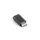 LANBERG HDMI(M)->VGA(F) ADAPTER FEKETE (AD-0016-BK)