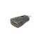 LANBERG HDMI(F)->HDMI MINI(M) ADAPTER FEKETE (AD-0037-BK)