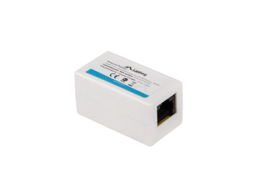 LANBERG RJ45 INLINE CSATLAKOZÓ KAT.5E (AD-RJ45-RJ45-OU5)