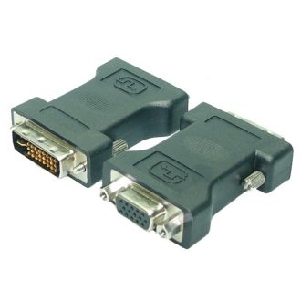 LogiLink DVI-VGA Adapter DVI M / HD15 F (AD0001)