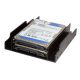 LogiLink 2.5"-os merevlemez szerelő keret 2,5"-os merevlemezhez 3,5"-os házban vagy (AD0010)