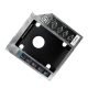 Logilink 2.5" HDD/SSD beépítő keret 12.7 mm helyre (AD0016)