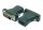 LogiLink HDMI adapter, A/F - DVI-D/M, 1080p, fekete (AH0001)