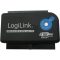 LogiLink USB 3.0 - IDE és SATA Adapter OTB-vel (AU0028A)