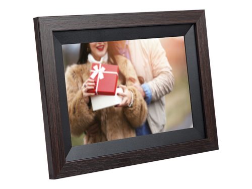 BLOW digitális képkeret FRAMEO WiFi 10.1" fa
