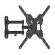 LogiLink TV fali tartó, 23-55", dönthető, forgatható, max. 30 kg (BP0016)
