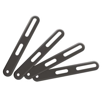   LogiLink VESA adapter (400x400-ig), 32-55", max. 30 kg (BP0029)