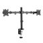 Logilink Kettős monitortartó, 17-32", állítható karhossz (BP0098)