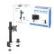 Logilink Monitortartó, 17-32", acél, max. 9 kg (BP0103)