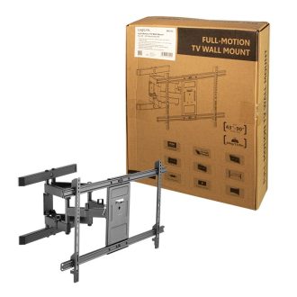   Logilink TV fali tartó, 43-90", dönthető, forgatható, max. 60 kg (BP0115)