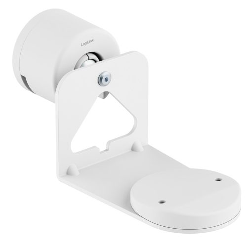 Logilink Hangszóró fali tartó SONOS ERA 100 és 300 hangszórókhoz, max. 5 kg, fehér