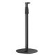 Logilink Hangszóróállvány SONOS ERA 100 és 300 hangszórókhoz, 682 1068 mm, max. 5 kg, fekete
