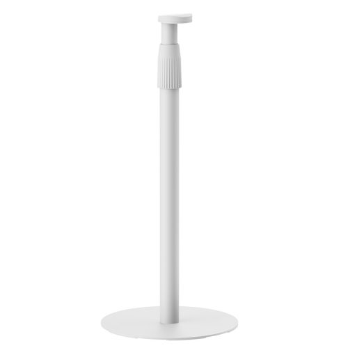 Logilink Hangszóróállvány SONOS ERA 100 és 300 hangszórókhoz, 682 1068 mm, max. 5 kg, fehér