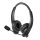 Logilink Bluetooth sztereó headset, mikrofon (BT0060)