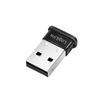   Logilink Bluetooth 5.3 adapter, USB-A, 20 m-es hatótáv, LED-del (BT0066)