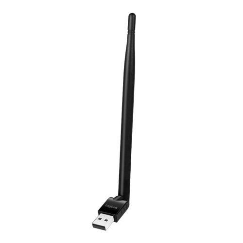 Logilink Bluetooth 5.3 adapter, USB-A, 3 Mbit/s, 150 m-es hatótáv (BT0067)