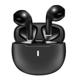   Logilink Vezeték nélküli TWS fülhallgató, BT 5.3, 5 órás akkumulátor-üzemidő, USB-C (BT0074)