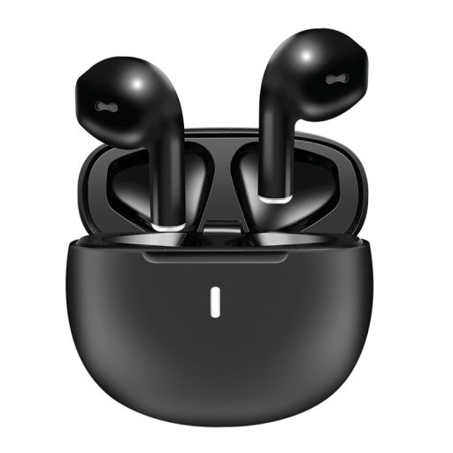 Logilink Vezeték nélküli TWS fülhallgató, BT 5.3, 5 órás akkumulátor-üzemidő, USB-C (BT0074)