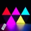 Beolina érintős háromszög LED modul, RGB (Beolina820036)