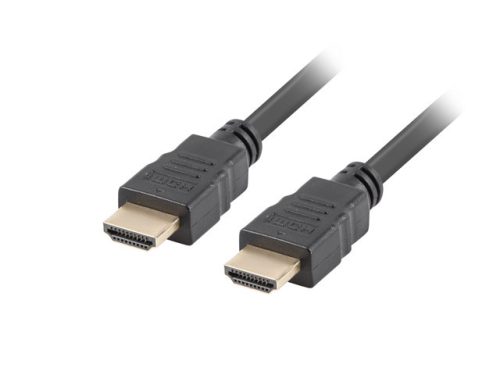 Lanberg HDMI M/M V1.4 fekete kábel, 15m