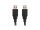 Lanberg USB-A 3.0 kábel M/M 1,8M fekete (CA-USBA-30CU-0018-BK)