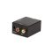 Logilink Analóg L/R digitális koax és Toslink audio konverter (CA0102)
