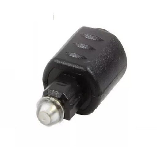 Logilink Audioadapter, Toslink/M - Mini-Toslink 3.5mm/F, fekete (CA1016)