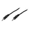 Logilink Audiokábel, 3,5 mm-es 3-Pin/M   3,5 mm-es 3-Pin/M, 2 m (CA1050)