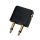 Logilink Audioadapter, 2x 3,5 mm 2-Pin/M   3,5 mm 3-Pin/F, 90 -os szög (CA1089)