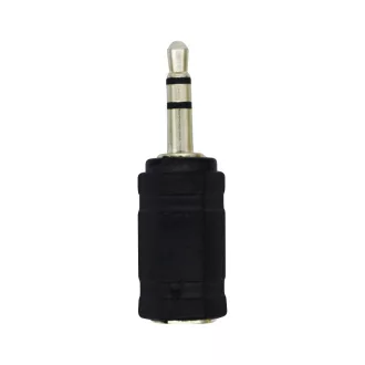   Logilink Audioadapter, 3,5 mm-es 3-Pin/M   2,5 mm-es 3-Pin/F (CA1102)