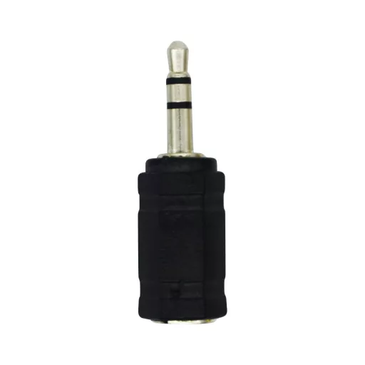 Logilink Audioadapter, 3,5 mm-es 3-Pin/M   2,5 mm-es 3-Pin/F (CA1102)