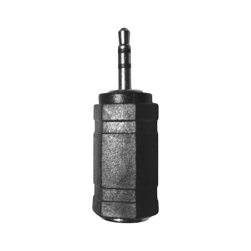 Logilink Audioadapter, 2,5 mm-es 3-Pin/M   3,5 mm-es 3-Pin/M (CA1103)