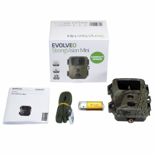 Evolveo Strongvision Mini Vadkamera (CAM-MINI)