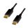 Logilink DisplayPort kábel, DP/M-DP/M, 4K/60 Hz, CCS, 2 m (CD0101)