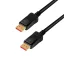 Logilink DisplayPort kábel, DP/M-DP/M, 8K/60 Hz, erősítő, 10 m (CDV0100)