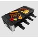 Cecotec Cheese&Grill 16000 Inox Black Raclette sajthoz 3224