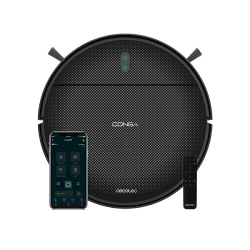 Cecotec Conga 999 Origin X-Treme robotporszívó (5866)