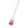 Logilink Patch kábel SlimLine, lapos, Cat.6A, U/FTP, 0,5 m (CF2021S)