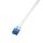 LogiLink Patch kábel SlimLine, lapos, Cat.6, U/UTP, 15 m (CF2101U)