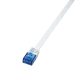 LogiLink Patch kábel SlimLine, lapos, Cat.6, U/UTP, 15 m (CF2101U)