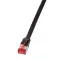 Logilink Patch kábel SlimLine, lapos, Cat.6A, U/FTP, 20 m (CF2113S)