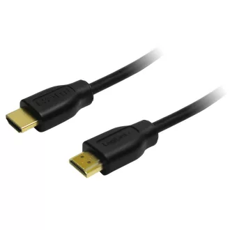 Logilink HDMI-kábel, A/M-A/M, 4K/30 Hz, 0,5 m (CH0005)