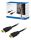 LogiLink HDMI Kábel 1.4, 2x HDMI apa, fekete, 5m (CH0039)