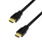 Logilink HDMI-kábel, A/M-A/M, 4K/60 Hz, CCS, fekete, 2 m (CH0101)